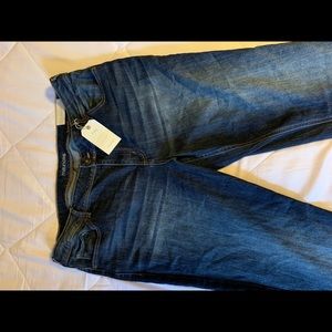 Size 20w Long Maurices skinny jeans